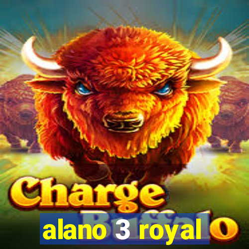 alano 3 royal